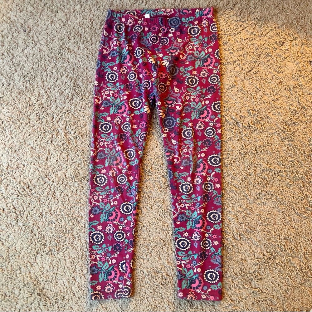 Total Girl leggings. Large